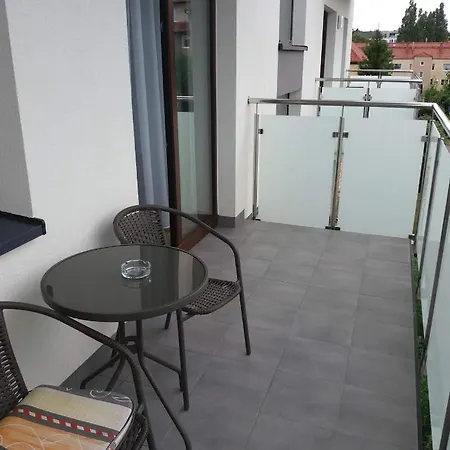 Apartamento Magda Kołobrzeg