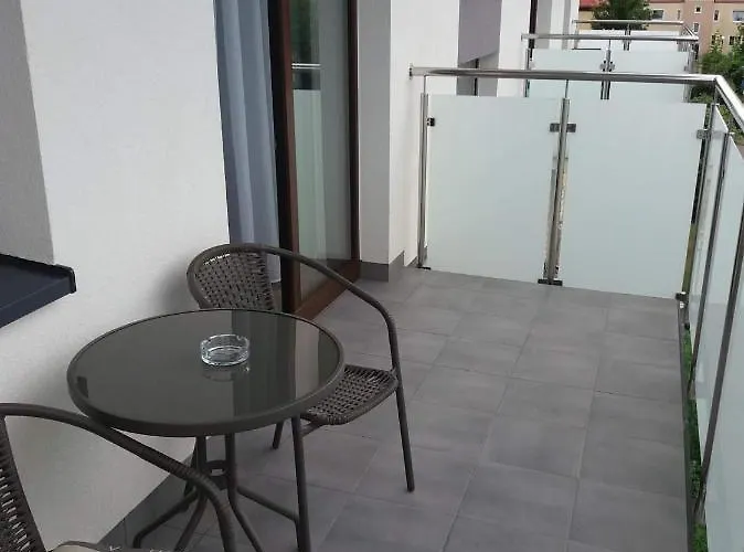 Apartamento Magda Kołobrzeg