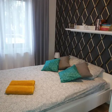 Magda Apartament Kołobrzeg