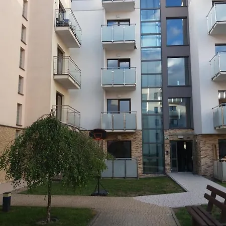 Apartamento Magda Kołobrzeg
