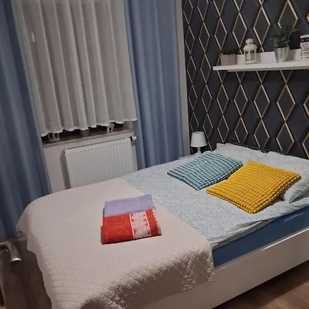Apartament Magda