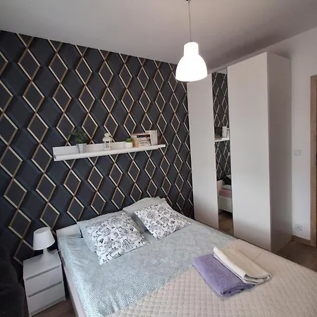 Apartament Magda