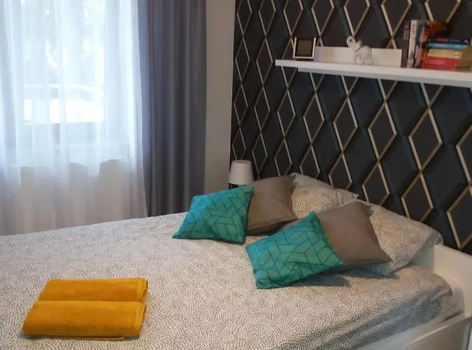 Magda Apartament Kołobrzeg