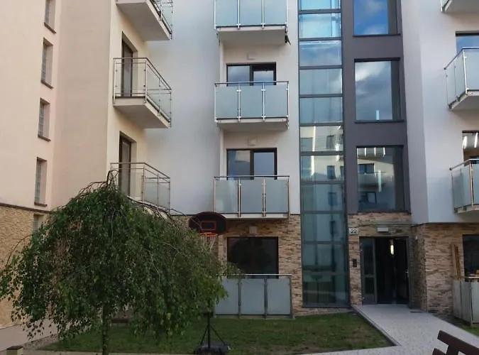 Apartment Magda Kolobrzeg